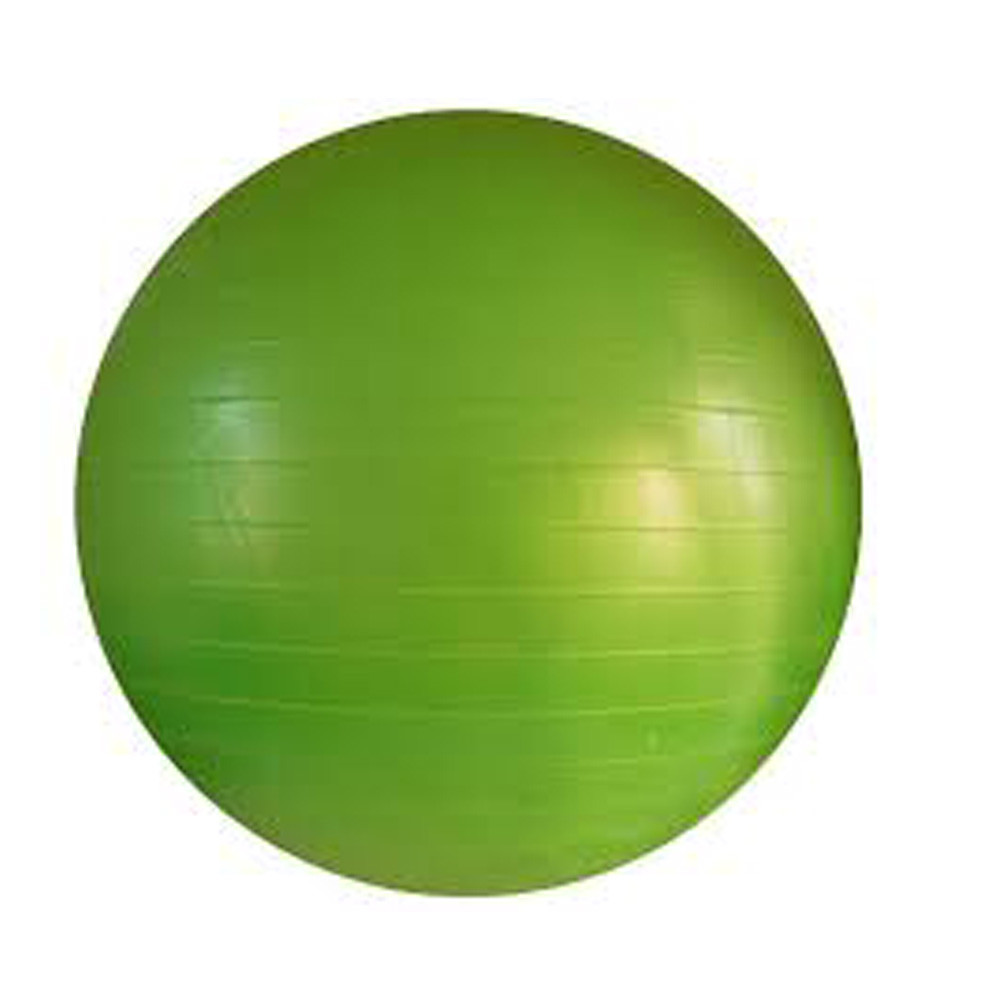 Bola amistosa inodora no tóxica de la yoga de Eco, bola inflable antiusura del ejercicio
