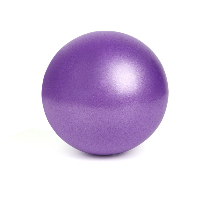 Bola impermeable del ejercicio de la balanza de la base, bola multifuncional de la yoga de 25 cm
