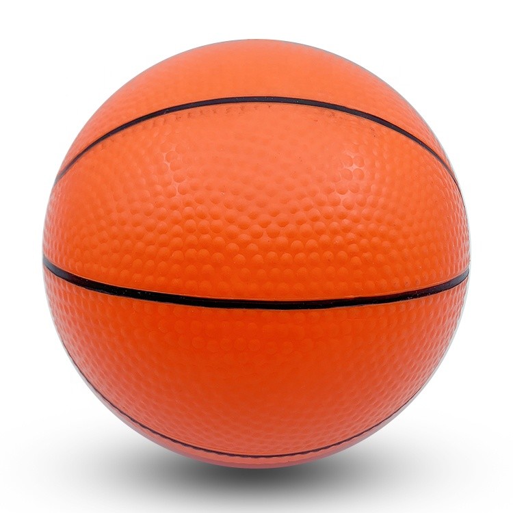 Bola no tóxica Antiburst multiusos de los deportes del niño del baloncesto