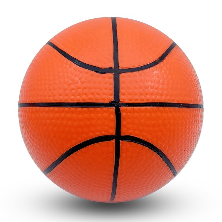 los 45cm Mini Rubber Soccer Ball no tóxico, bola ultraligera de los deportes del niño