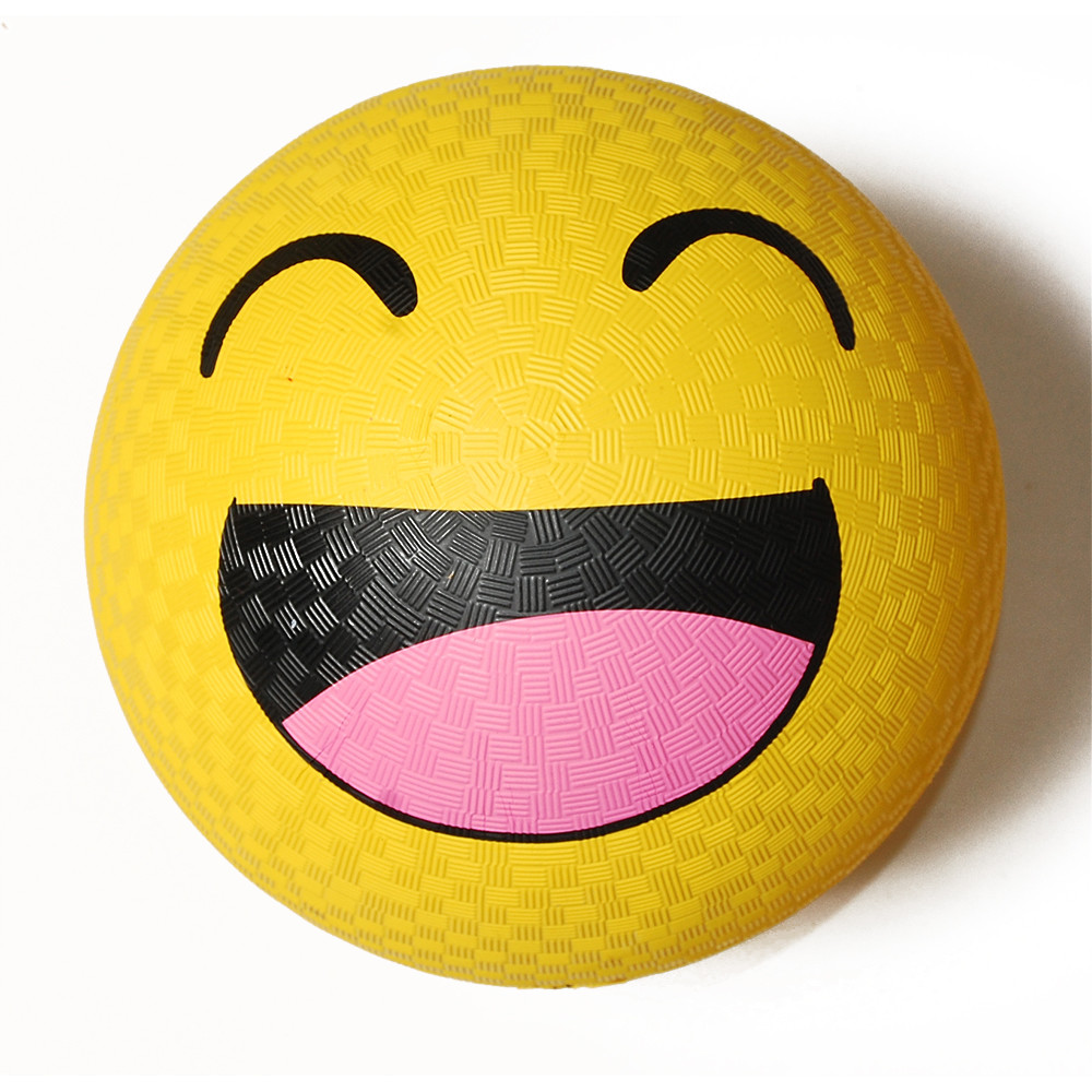 Smiley Beach Ball no tóxico