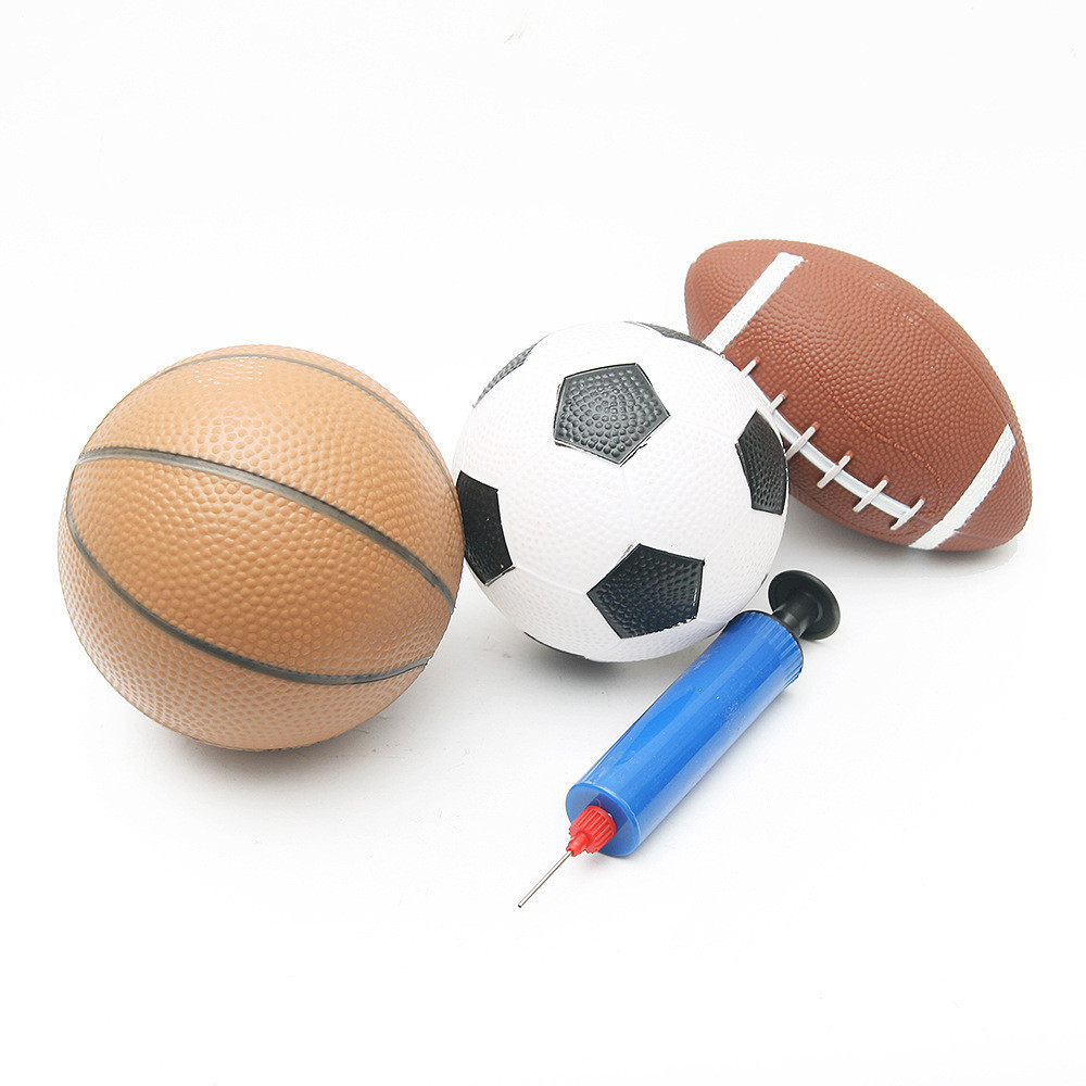 Bola inodora para los niños, bola multifuncional de los deportes del PVC de los deportes interiores