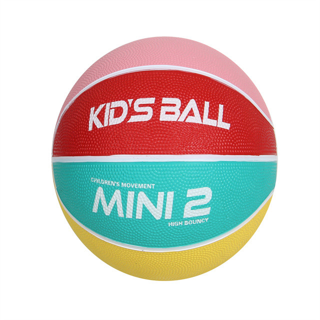 Multifuncional de goma inodoro de la bola de los deportes del niño espesado