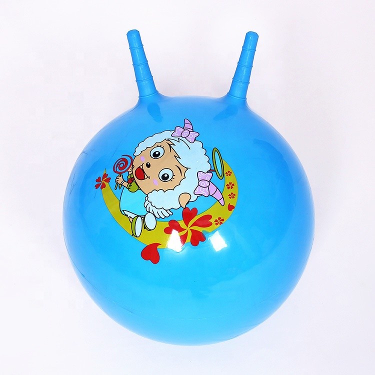 ISO que despide el cuerno de salto de Toy Balls Ultralight Odorless With de los niños