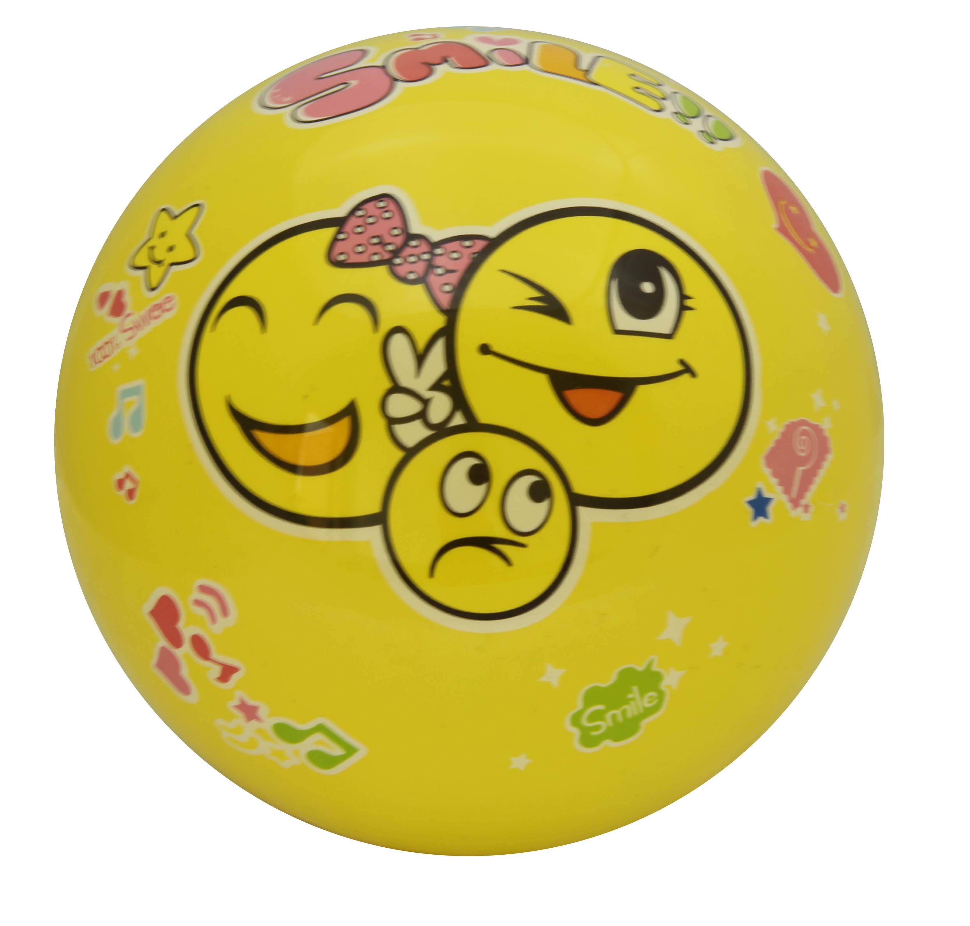 Pelota inflable que rebota multifuncional