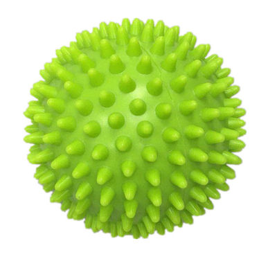 Bola de rodillo de la yoga del gimnasio del Massager del cuerpo, multicolor que despide el PVC inflable de la bola