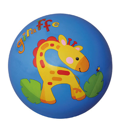Peso ligero animoso inflable espesado antideslizante de la bola respetuoso del medio ambiente